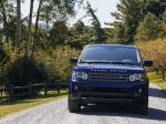 Land Rover Range Rover Sport Supercharged 2009 года (US)